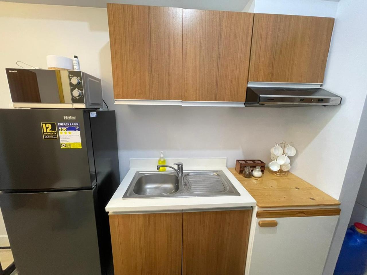 8 Adriatico Staycation マニラ市 部屋 写真