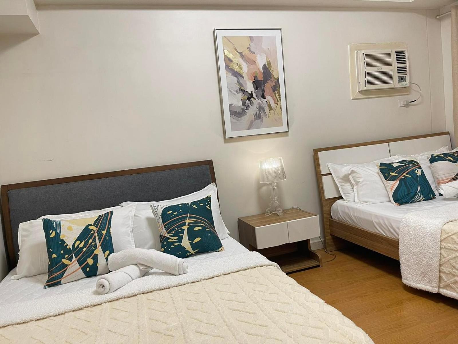 8 Adriatico Staycation マニラ市 部屋 写真